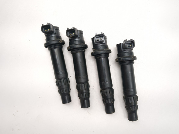 23-26 Kawasaki ZX400S ZX4R Ignition Coil Stix Set- Set of Four