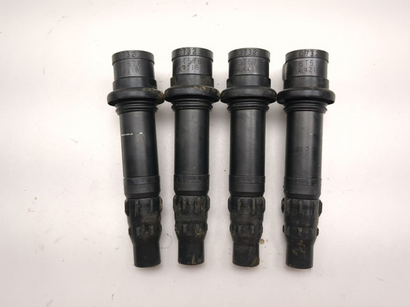 23-26 Kawasaki ZX400S ZX4R Ignition Coil Stix Set- Set of Four