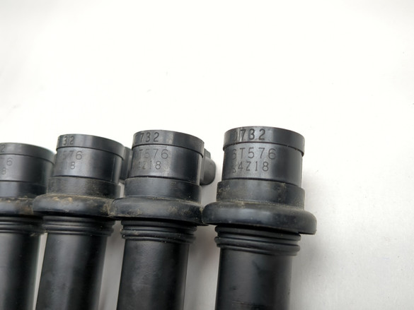23-26 Kawasaki ZX400S ZX4R Ignition Coil Stix Set- Set of Four