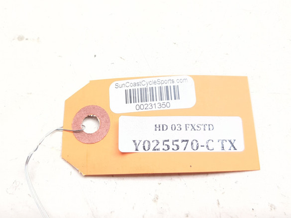 00-07 Harley Davidson Softail Deuce FXSTD Carburetor 27429-00B