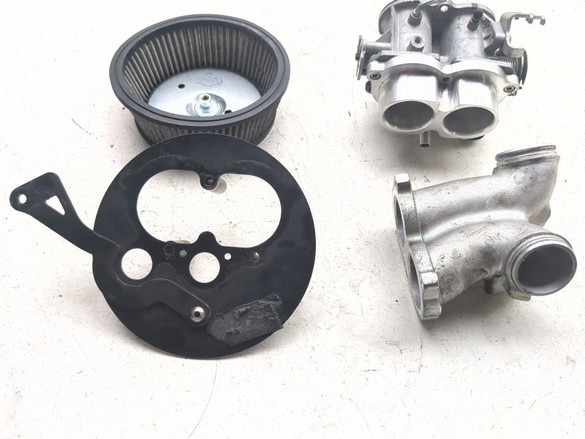 14-22 Yamaha Bolt XVS 950 Throttle Body Vance Hines Air Intake 5S7
