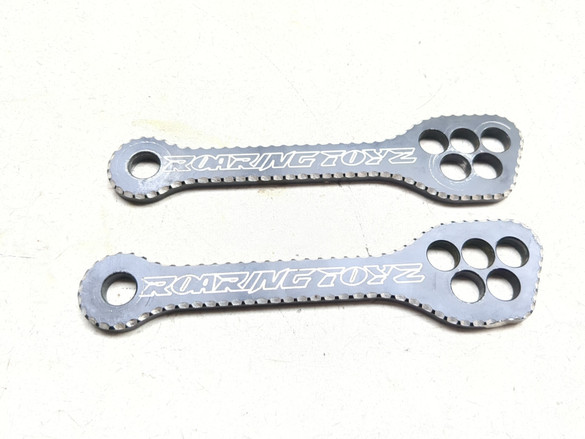 08-20 Suzuki Hayabusa GSX1300R Rear Roaring Toyz Lowering Link Set