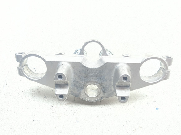 04-11 Suzuki V Strom DL650 DL650A Front Upper Triple Clamp 51311-27G10