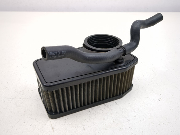 16-17 Victory Octane S&S Cycle Stealth Air Cleaner Assembly
