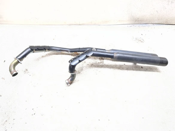 16-17 Victory Octane Right Exhaust Muffler System