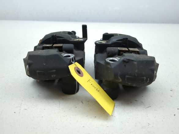 03-12 Suzuki SV650 Front Brake Caliper Set 59100-33E01-999 - Sun