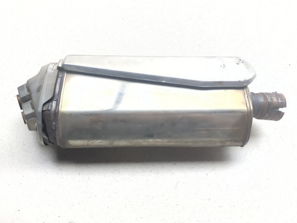 16-18 Honda CRF1000 Africa Twin Rear Right Exhaust Muffler 18310-MKK-A00