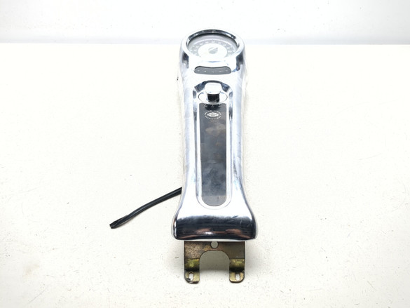 03-04 Harley HD Softail Deuce Screamin' Eagle FXSTDSE Gas Tank Console 71439-00