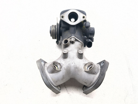 03-04 Harley HD Softail Deuce Screamin' Eagle FXSTDSE Throttle Body 27630-01