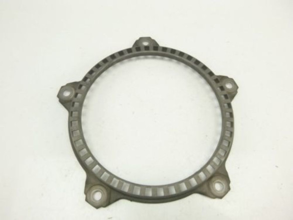 07 BMW F800 ST Front ABS Brake Rotor Cover Ring