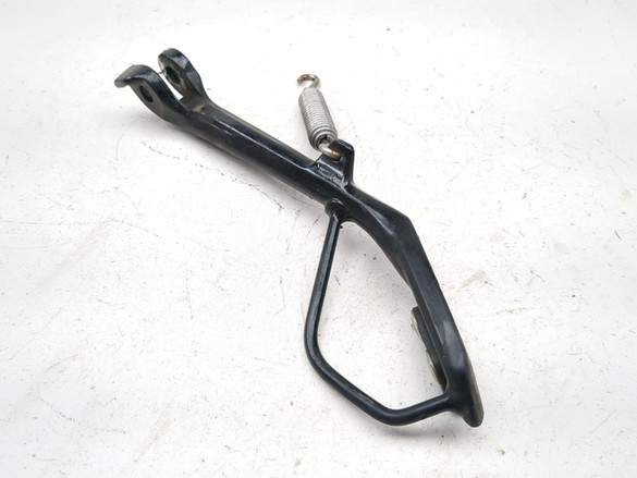 16-17 Victory Octane Left Kickstand Assembly 1021723-658