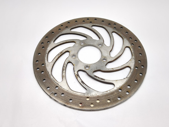 16-17 Victory Octane Front Brake Rotor Disc