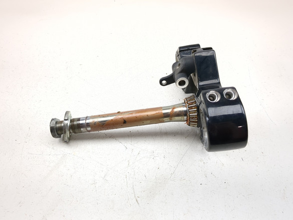 16-17 Victory Octane Front Lower Triple Tree Yoke Stem Clamp