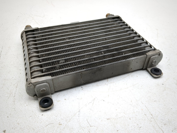 11-16 Moto Guzzi Stelvio 1200 NTX Front Engine Oil Cooler