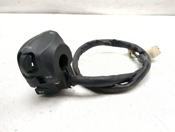11-16 Moto Guzzi Stelvio 1200 NTX Front Left Handlebar Switch Button 886159