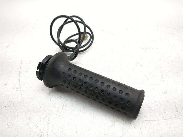 11-16 Moto Guzzi Stelvio 1200 NTX Front Right Heated Throttle Grip