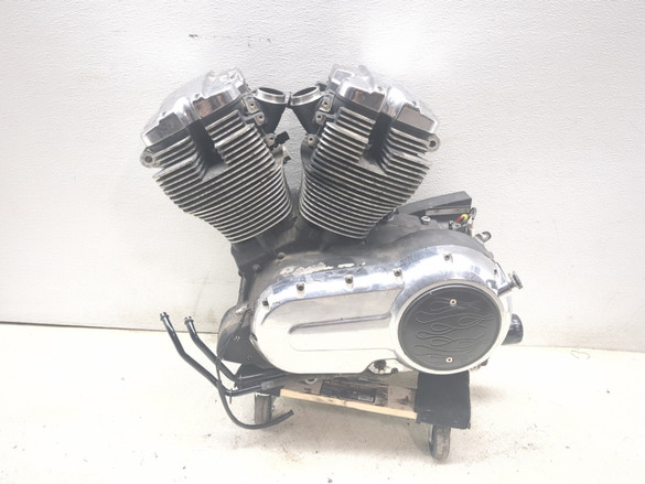 10-17 Victory Cross Country Engine Motor GUARANTEED