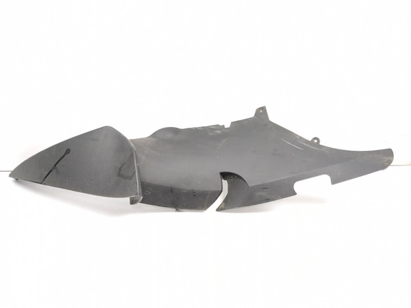 08-12 Can Am Spyder RT SE5 Front Left Fender Fairing Cover