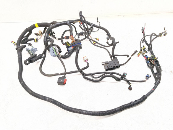 08-12 Can Am Spyder RT SE5 Main Wiring Harness