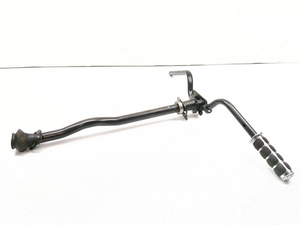 08-12 Can Am Spyder RT SE5 Front Handlebars STRAIGHT Steering Column Assembly