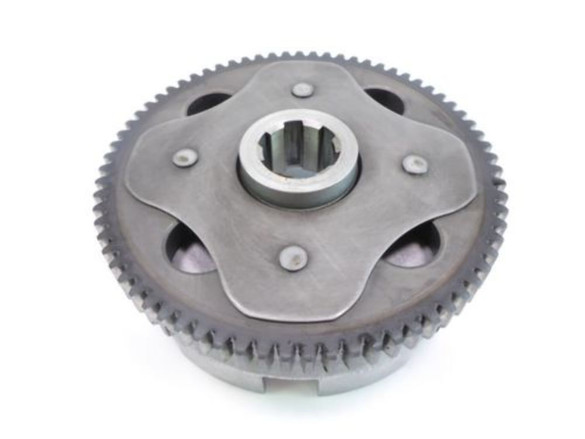 02 Honda CRF XR 80 Clutch Basket Outer 02 Honda CRF XR 80 Clutch Basket Outer