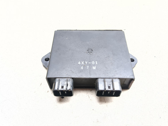 99-13 Yamaha Royal Star Venture XVZ1300 Ignition Control Unit 4XY
