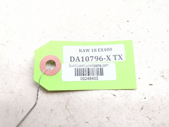 18-26 Kawasaki Ninja 400 EX400 Front Speedometer Dash Cluster