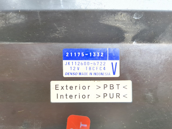 18-26 Kawasaki Ninja 400 EX400 Electronic Control Unit ECU ECM CDI