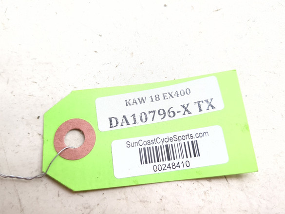 18-26 Kawasaki Ninja 400 EX400 ABS Wheel Speed Sensor Set 21176