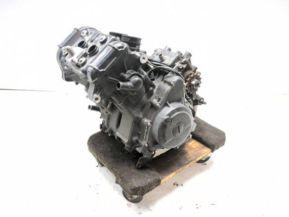 18-26 Kawasaki Ninja 400 EX400 Engine Motor GUARANTEED EX400GE