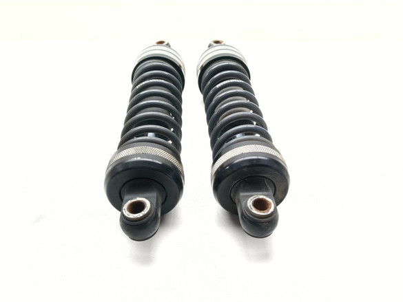 08-13 Harley Davidson Road King FLHR Rear Shock Absorbers Set 944-4020