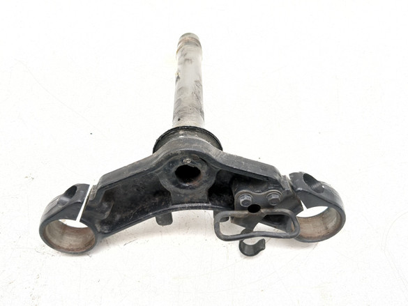 13-17 Kawasaki Ninja 300 EX300B Lower Triple Tree Yoke Stem Clamp