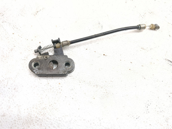 13-17 Kawasaki Ninja 300 EX300B Ignition Switch Cap Latch W/ Key