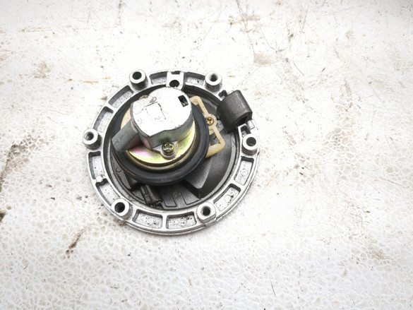 13-17 Kawasaki Ninja 300 EX300B Ignition Switch Cap Latch W/ Key