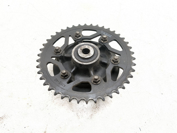 13-17 Kawasaki Ninja 300 EX300B Vortex 435S Rear Sprocket Carrier
