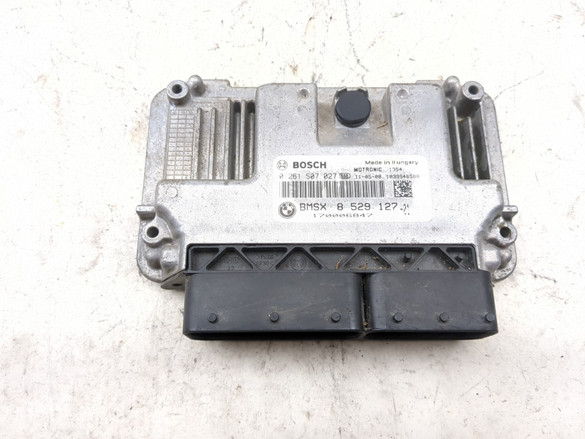 11-16 BMW K1600 GT Engine Control Unit ECU ECM CDI 8529127 - Sun