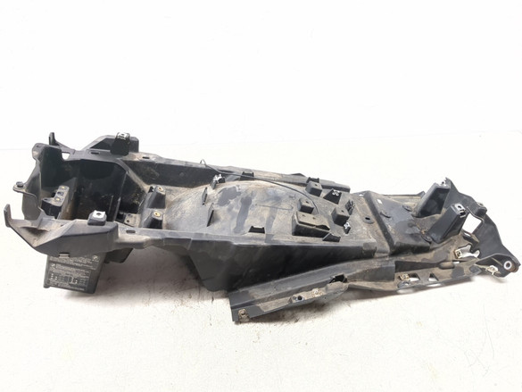 11-16 BMW K1600 GT Rear Inner Fender Mudguard Battery Tray
