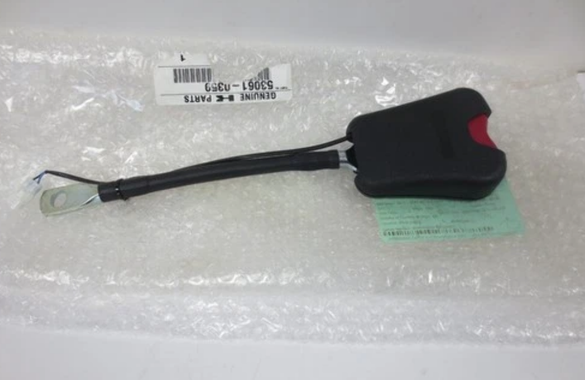 20-25 Kawasaki Teryx KRX 1000 Driver Seat Belt Buckle 53061-0359