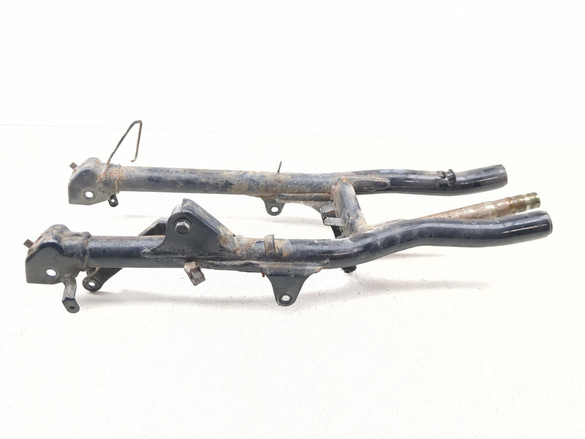 92-01 Honda Helix CN250 Front Forks Steering Stem Assembly