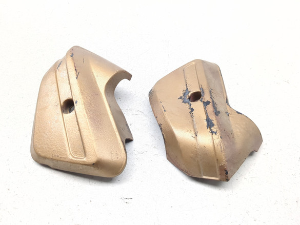 92-01 Honda Helix CN250 Front Left Right Pivot Arm Cover Set 51103-KM1-000