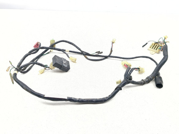 92-01 Honda Helix CN250 Main Wiring Harness 32100-KS4-650