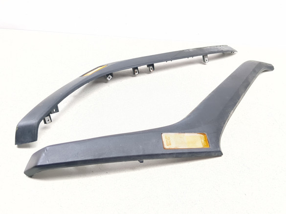 92-01 Honda Helix CN250 Front Left Right Lower Side Panel Set