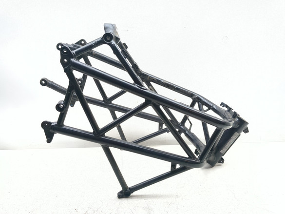 20-26 Zero Motorcycles SR/S Main Frame Chassis STRAIGHT SLVG