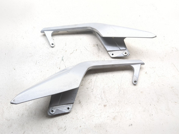 20-26 Zero Motorcycles SR/S Rear Left Right Passenger Grab Bar Handle Set