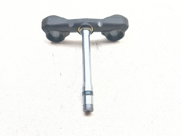 20-26 Zero Motorcycles SR/S Front Lower Triple Tree Yoke Stem Clamp