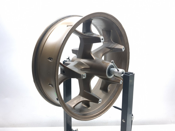 20-26 Zero Motorcycles SR/S Rear Wheel Rim 17X5.50 STRAIGHT