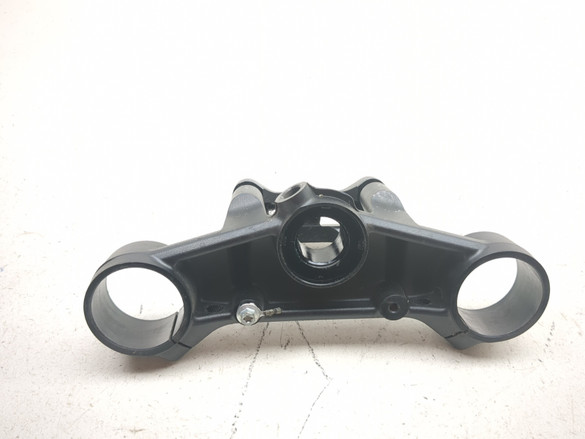 20-26 Zero Motorcycles SR/S Upper Triple Tree Clamp Riser Assembly 22-08104