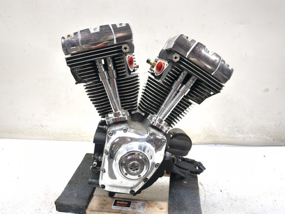 04-06 Harley Road King Custom FLHRSI Twin Cam 88 1450cc Engine Motor GUARANTEED