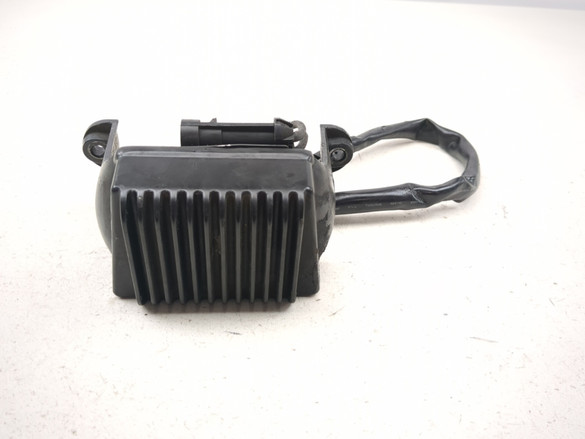 04-06 Harley Road King Custom FLHRSI Front Voltage Regulator Rectifier 74505-04