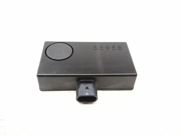 04-06 Harley Road King Custom FLHRSI Security System Siren 68958-00